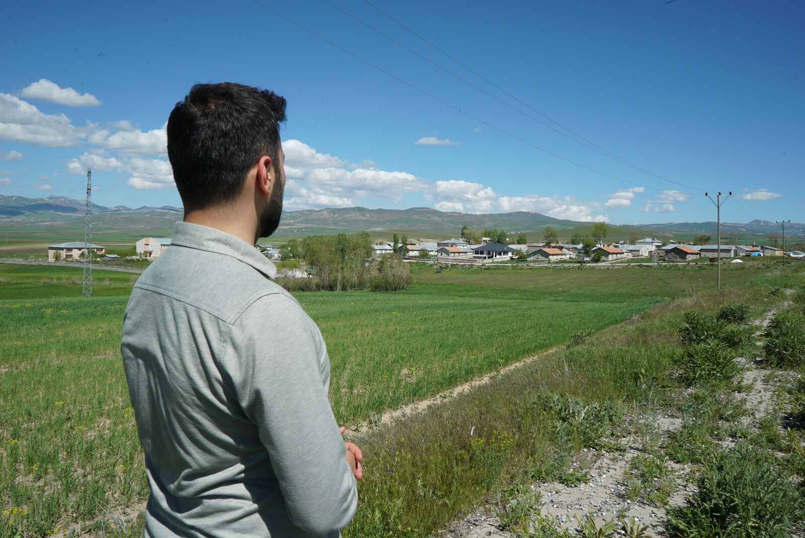 KARADENİZ’DEN İRAN SINIRI’NA: Lazların Van Özalp’e Göçü