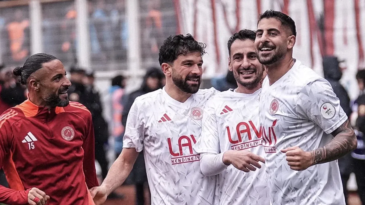 Batman Petrolspor 1. Lige Yükseldi
