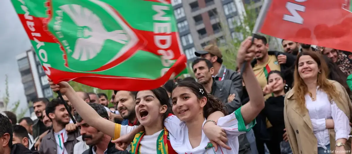 Amedspor’un Süper Lig'e Çıkması Çözüm Sürecine Nasıl Yansır?