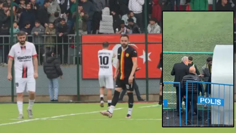 Görüntüler Gündem Olmuştu: Savcılıktan Kurtalanspor-Şırnak Petrolspor Maçı İçin "Şike" Soruşturması