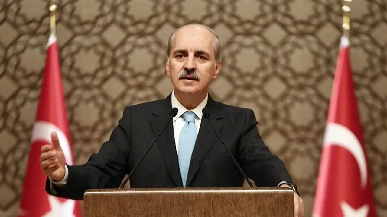 Kurtulmuş: ‘Hiç Kimse Sürecin Arkasında Başka Niyetler Aramasın’