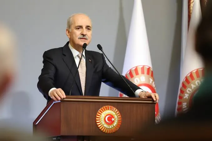 TBMM Başkanı Kurtulmuş: Süreçte Adımlar Atılmaya Başlanmıştır