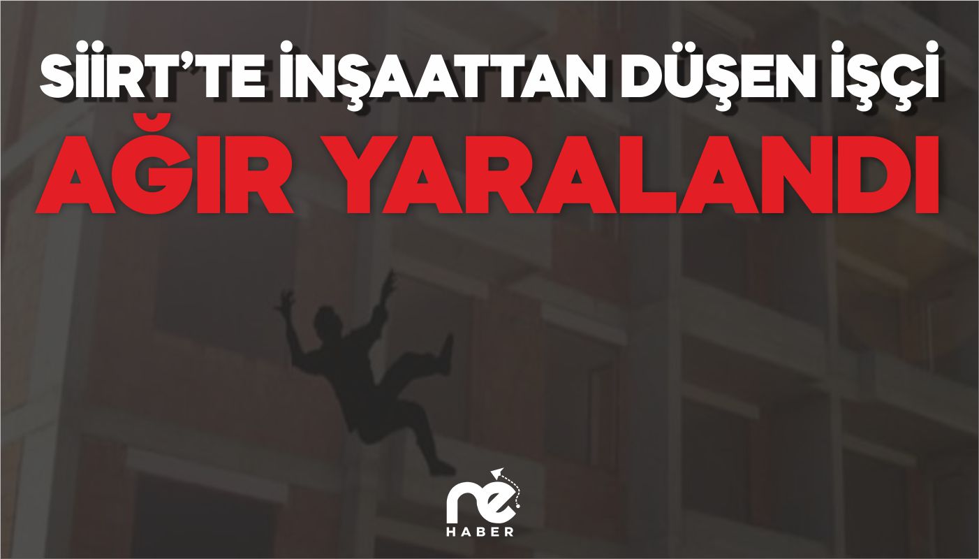 İŞÇİ YARALANMA
