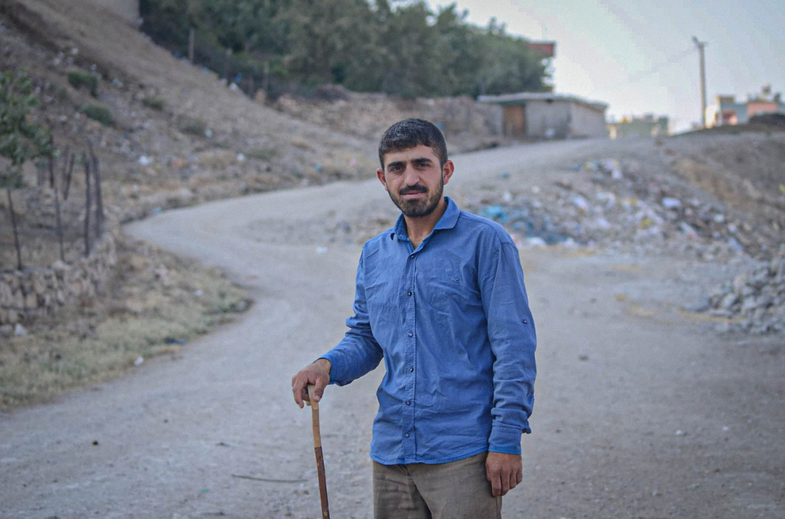 ŞEHİR MERKEZİNDE YAYLA HAYATI YAŞIYORLAR