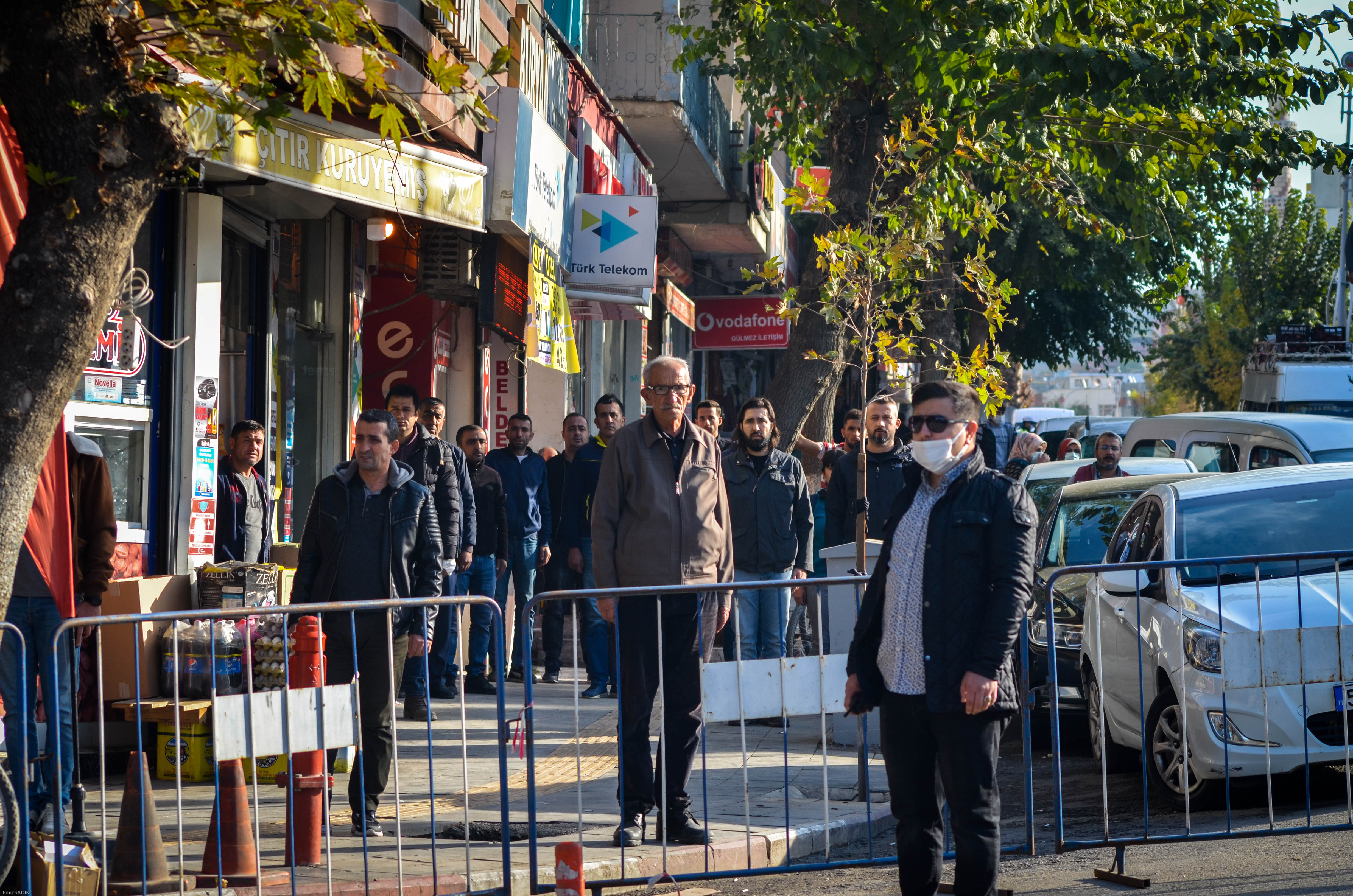 Siirt’te 10 Kasım Anma Töreni Gerçekleştirildi