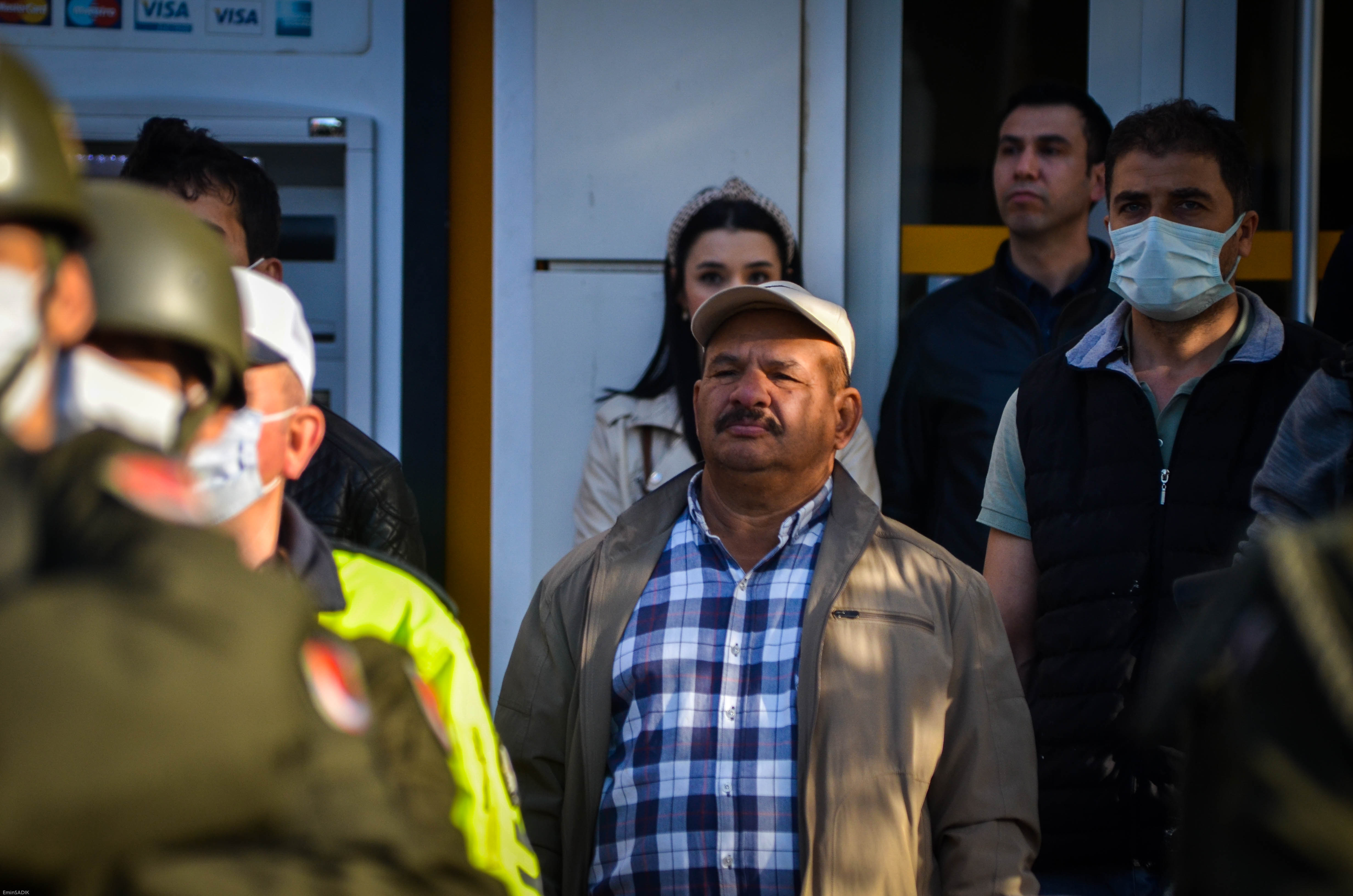 Siirt’te 10 Kasım Anma Töreni Gerçekleştirildi