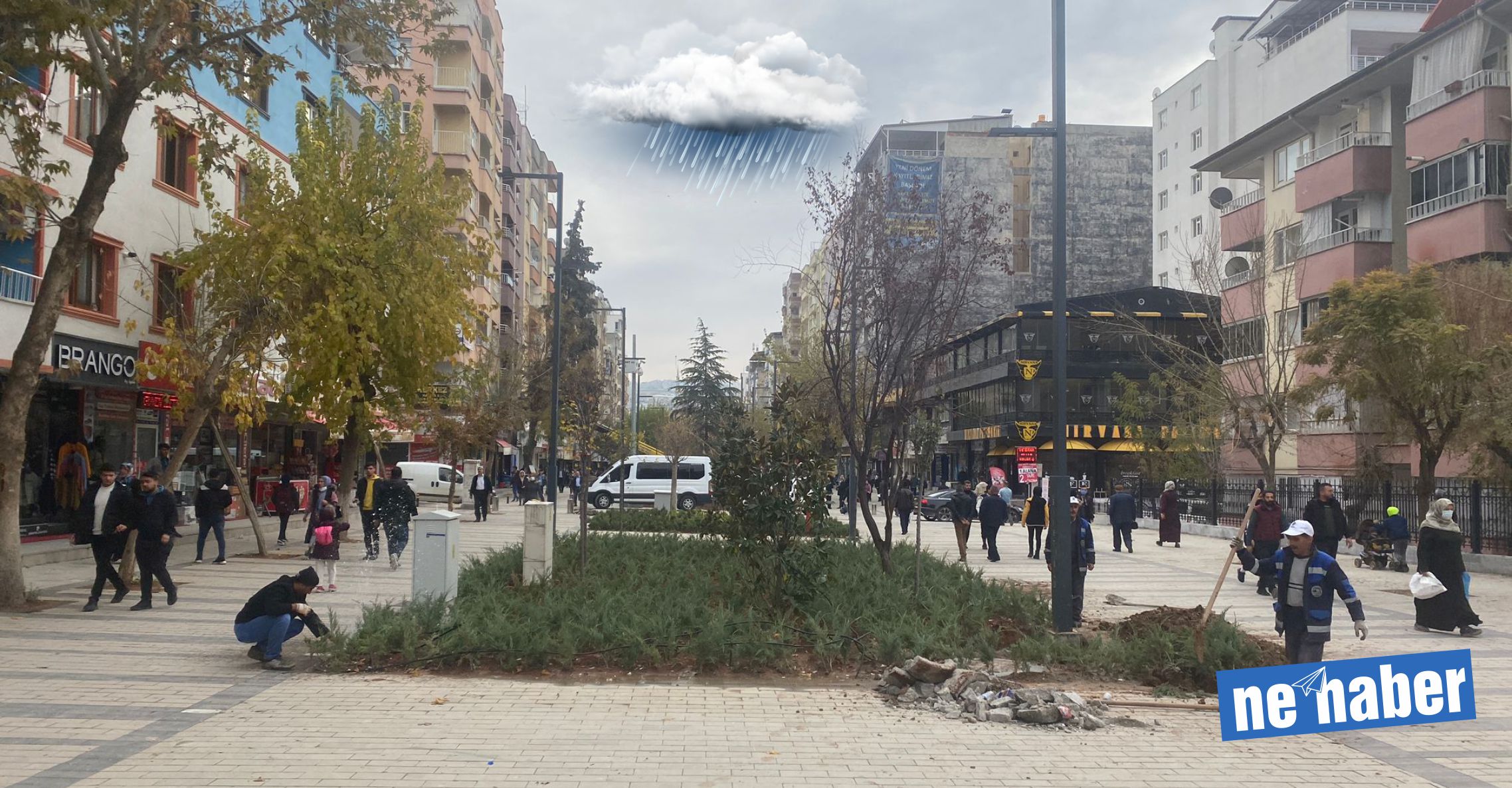 Soğuk Hava Yarından İtibaren Siirt'te Etkisini Gösterecek