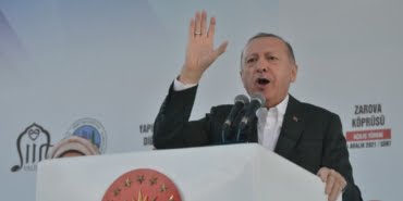 Erdoğan Siirt’i Pas mı Geçiyor?