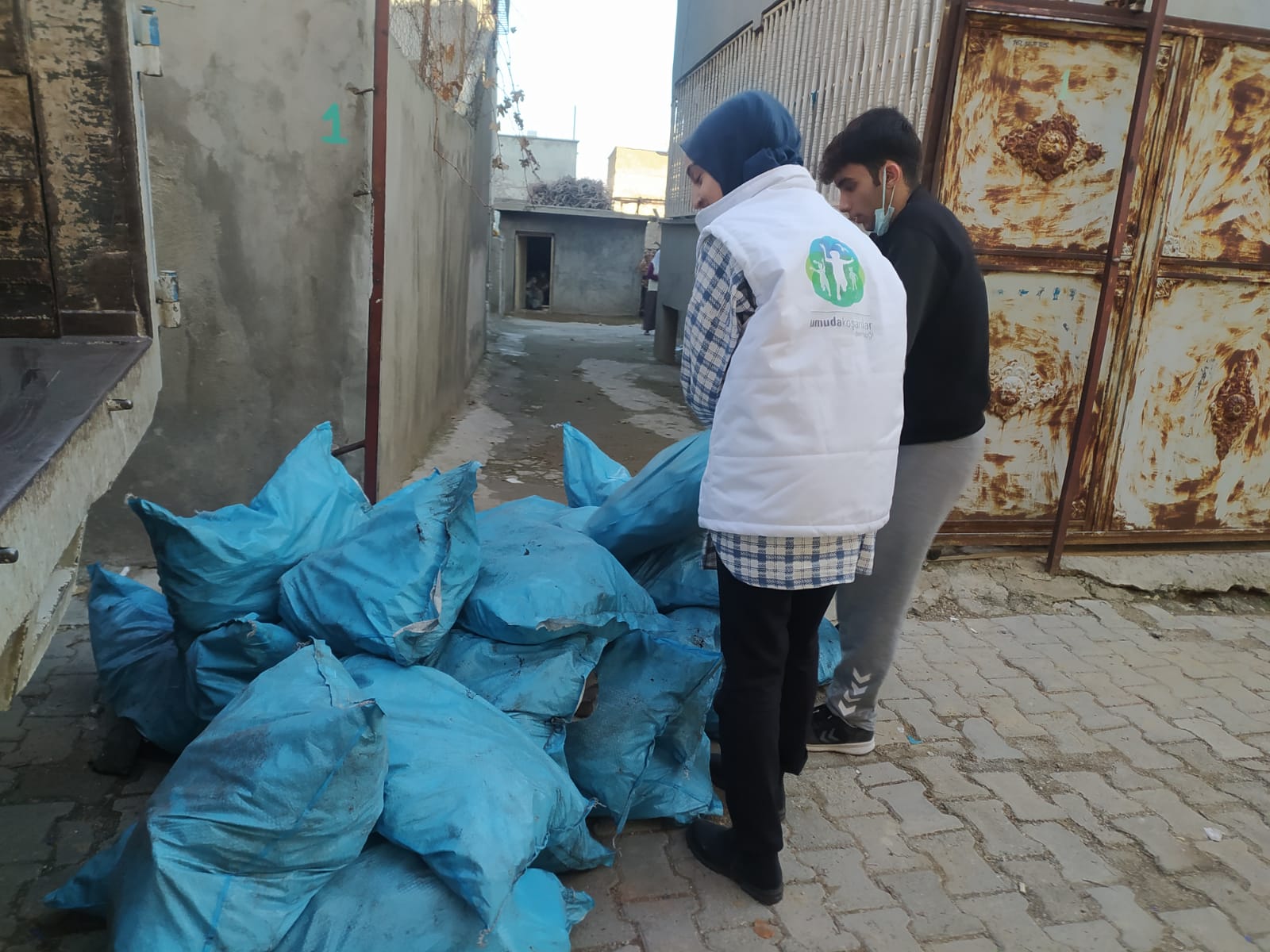 Kışta da Umut Olmaya Devam Ediyorlar 1 Kışta da Umut Olmaya Devam Ediyorlar