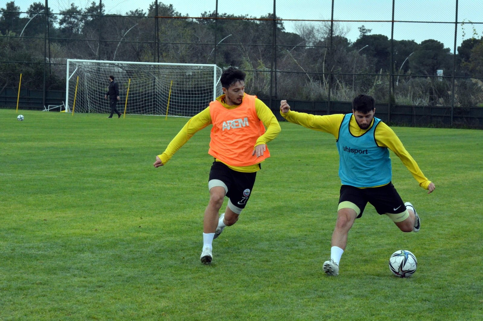 Siirtspor Doğru Oyuncuyu Arıyor