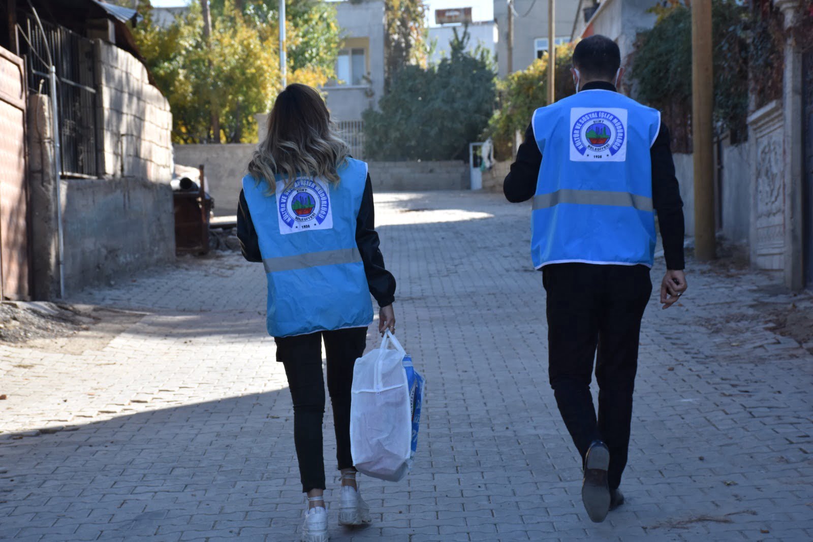 Siirt Belediyesi 2021’de Yaptıklarını Açıkladı