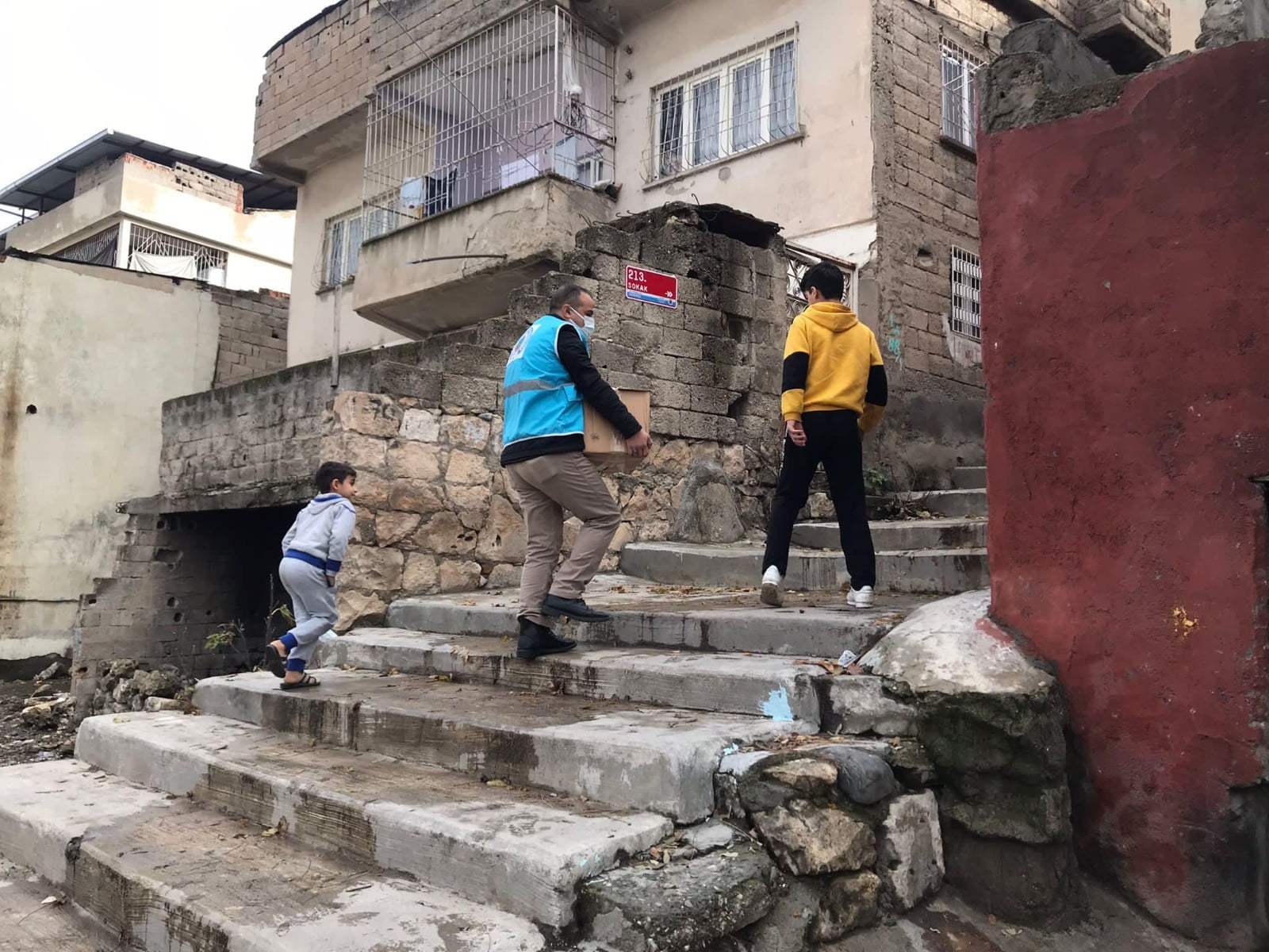 Siirt Belediyesi 2021’de Yaptıklarını Açıkladı