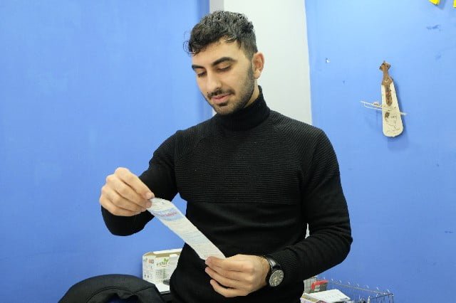 Siirtli Esnaf Kapatmanın Eşiğine Geldi! 4 Siirtli Esnaf Kapatmanın Eşiğine Geldi!