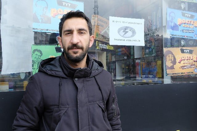 Siirtli Esnaf Kapatmanın Eşiğine Geldi! 1 Siirtli Esnaf Kapatmanın Eşiğine Geldi!