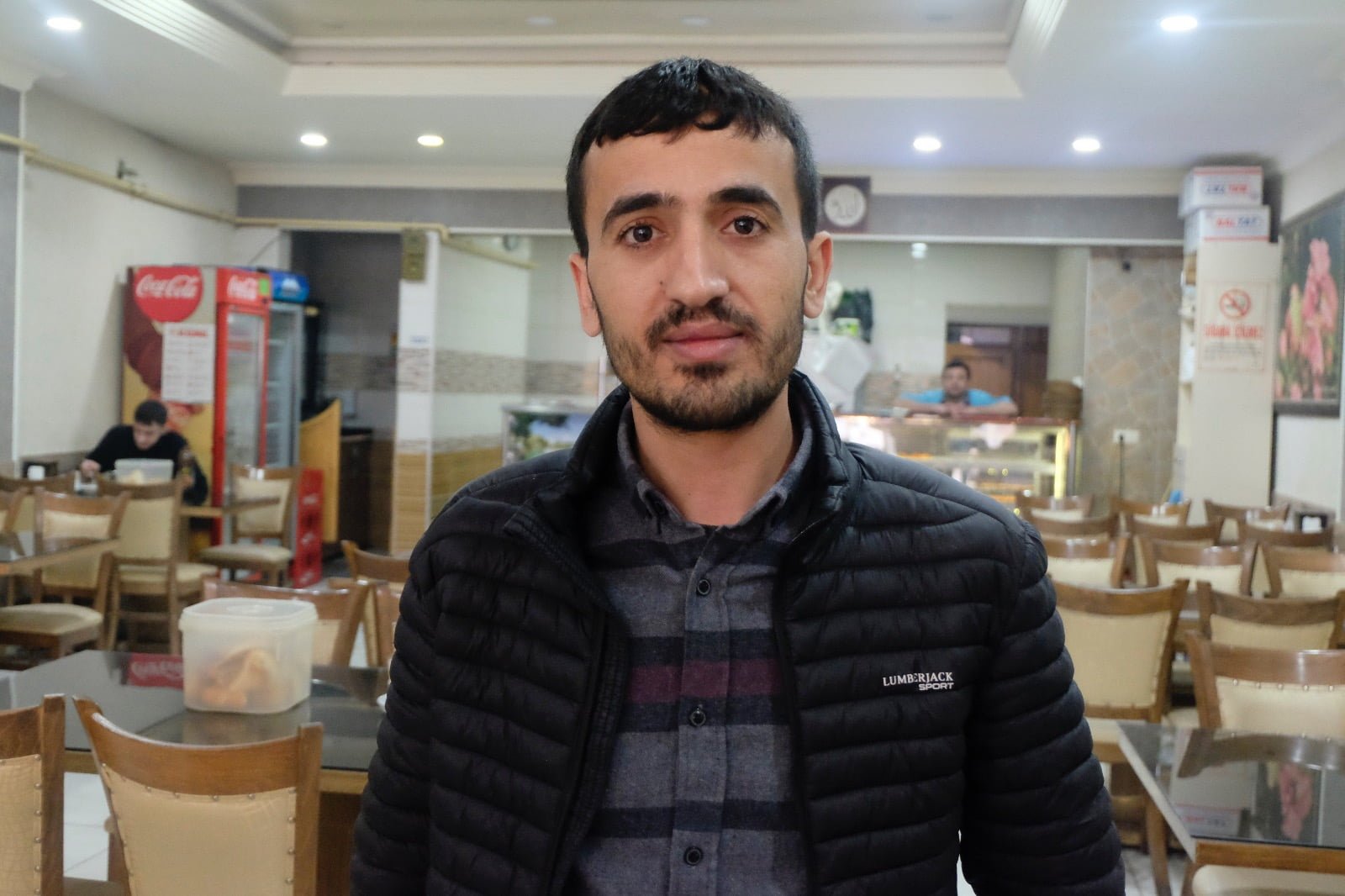 Siirtli Esnaf: "Mezeleri Azalttık, Böyle Giderse Kaldıracağız" 4 Siirtli Esnaf: "Mezeleri Azalttık, Böyle Giderse Kaldıracağız"
