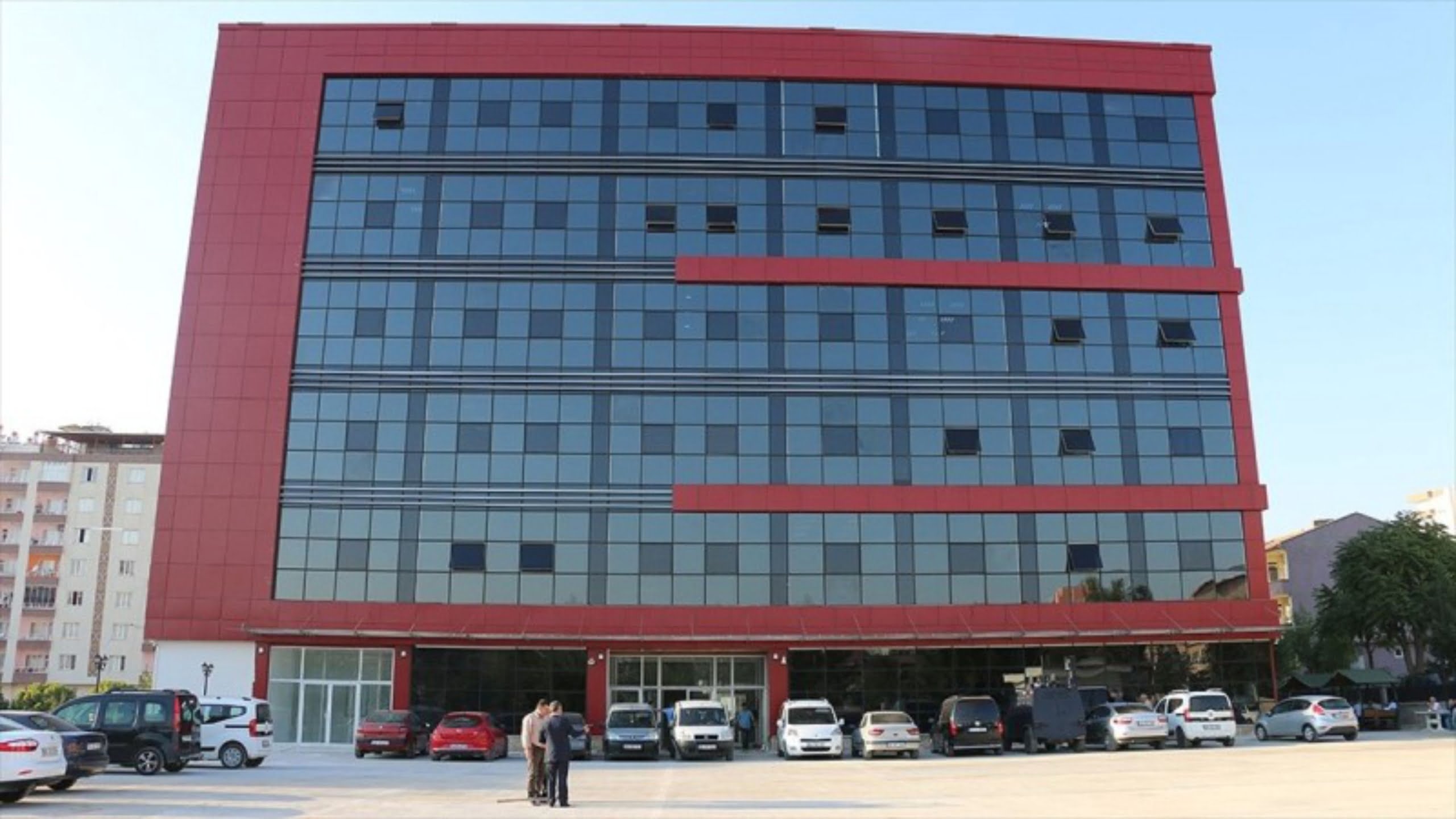 Halk Eğitim Müdürü Değişti