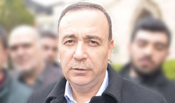 Siirt Milletvekili Osman Ören Koronavirüse Yakalandı