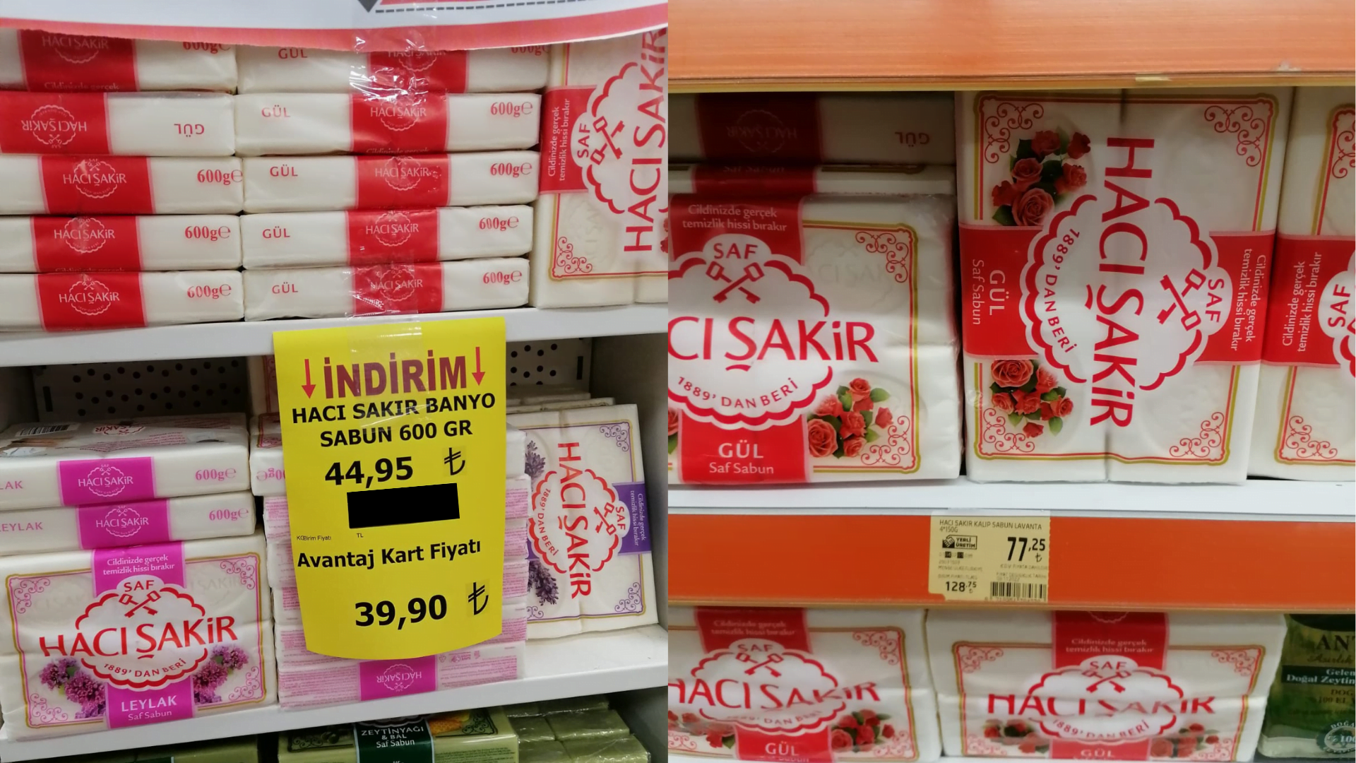Siirt Marketlerinde Fiyat Farkları Dudak Uçuklatıyor