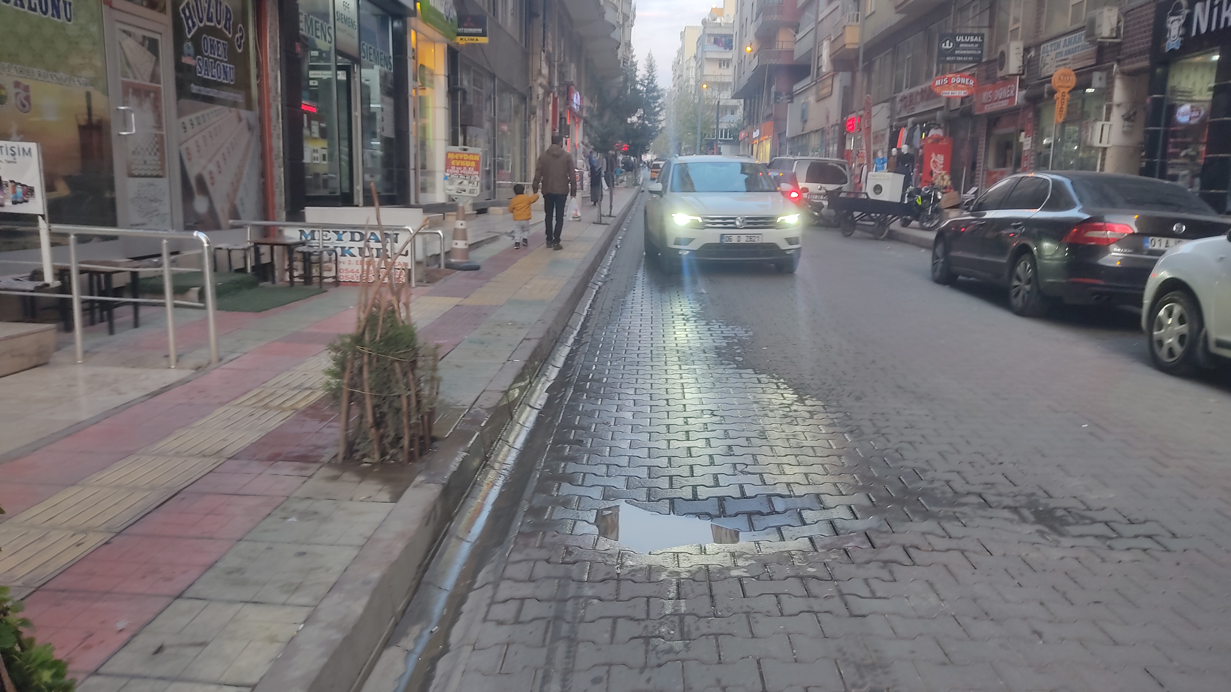 Belediye "Önemsiz" Dedi Gitti 1 Belediye "Önemsiz" Dedi Gitti