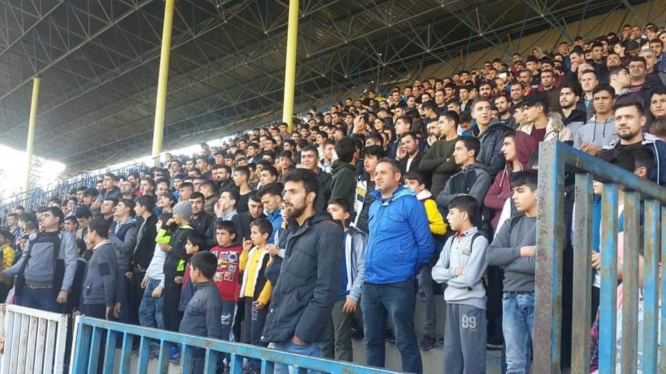 <strong>Siirtspor’dan Tribünler Açıklaması: “Devletimizin Yanındayız”</strong>