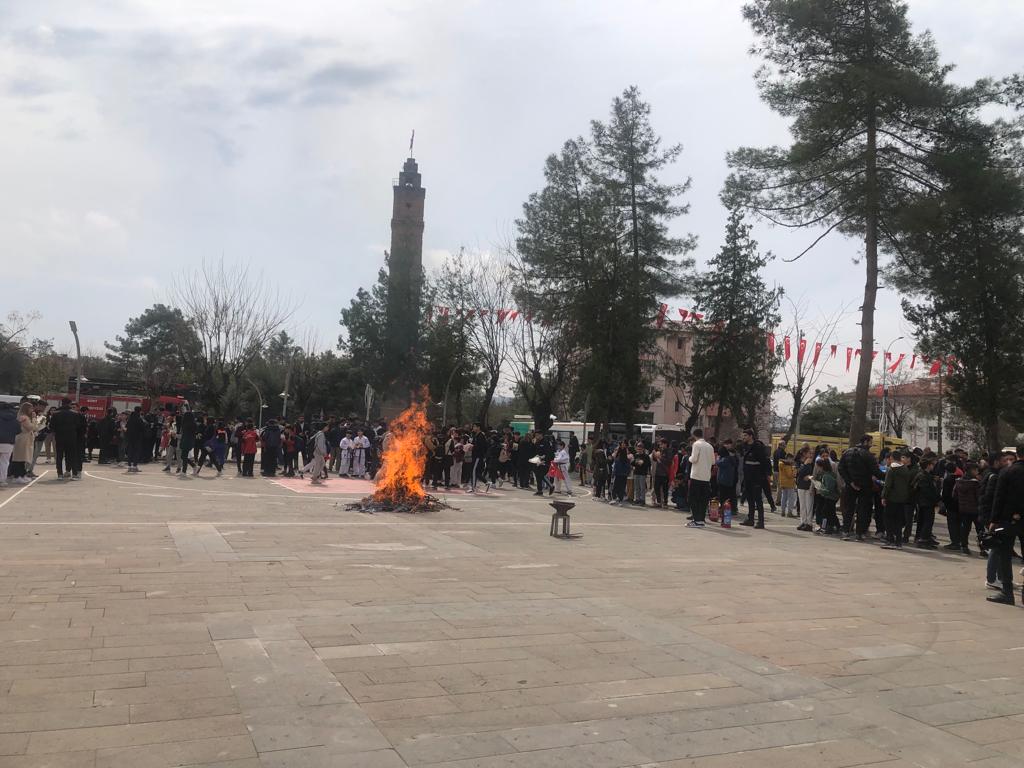 Siirt'te Nevruz Coşku İle Kutlandı