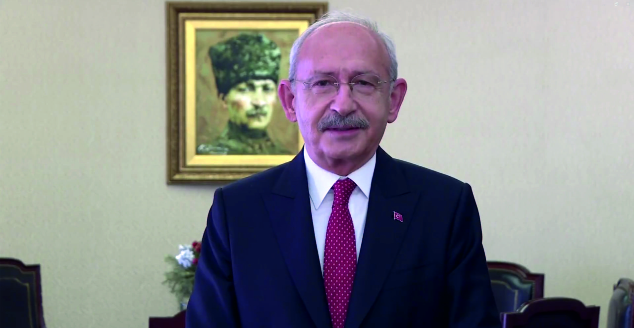 Kılıçdaroğlu: “Erdoğan Gitsin, Erdoğanizm Gelsin Bu da Olmaz”