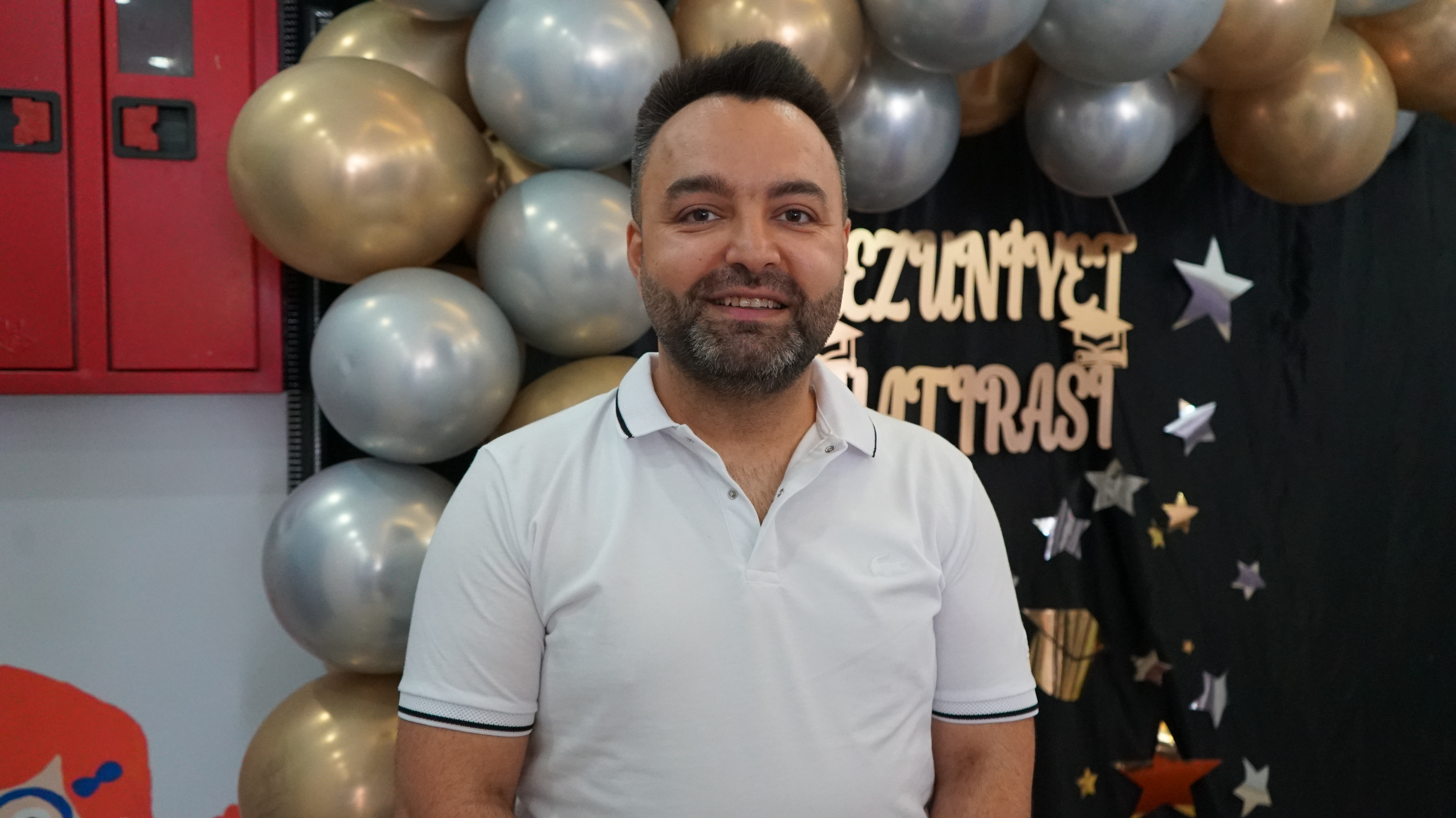 Otizmli Çocukların Mezuniyet Heyecanı