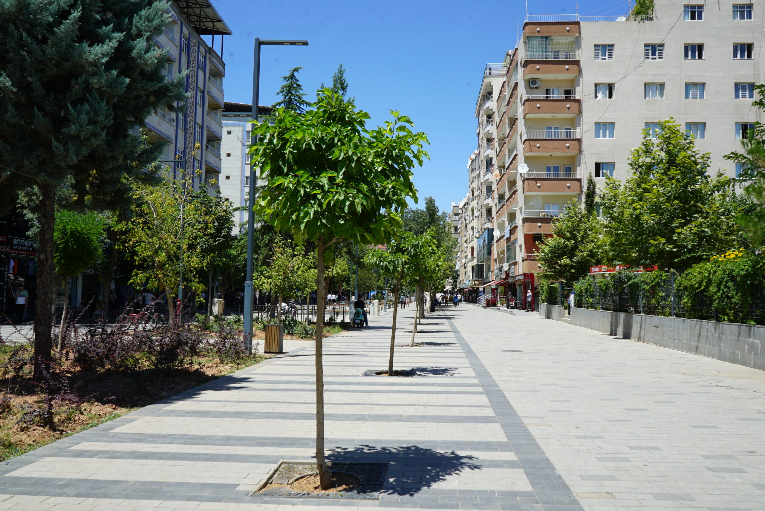 Siirt Sessizliğe Büründü