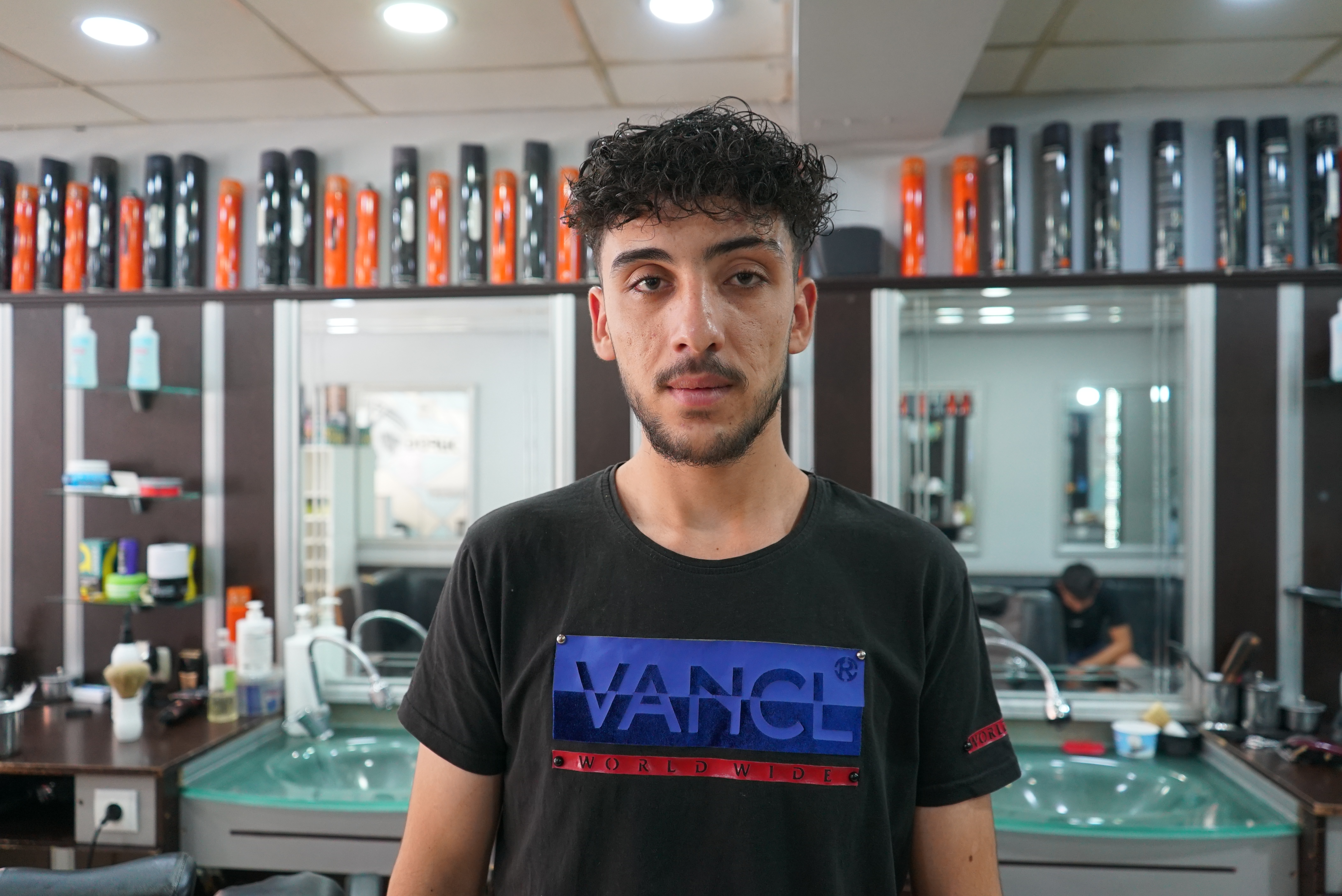 Siirtli Berber: “Zam Yapmak Zorunda Kalıyoruz” 2 Siirtli Berber: “Zam Yapmak Zorunda Kalıyoruz”