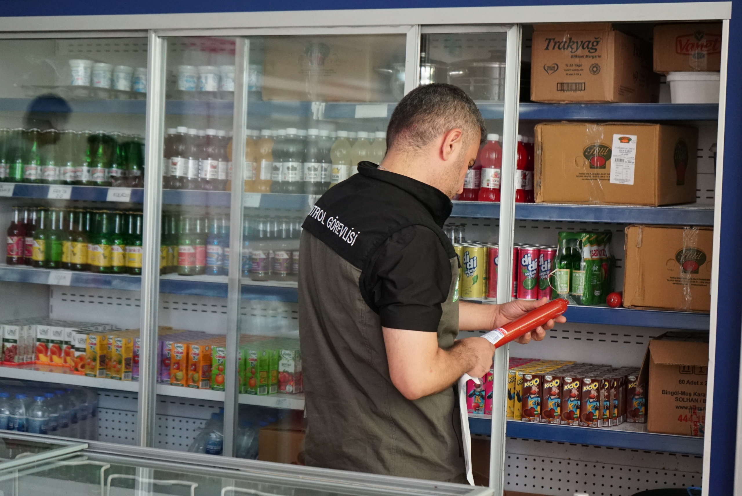 Siirt’te Kantin ve Yemekhaneler Denetlendi