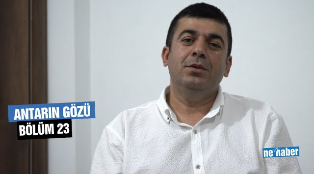 Antarın Gözü 23. Bölüm