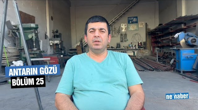 Antarın Gözü 25. Bölüm