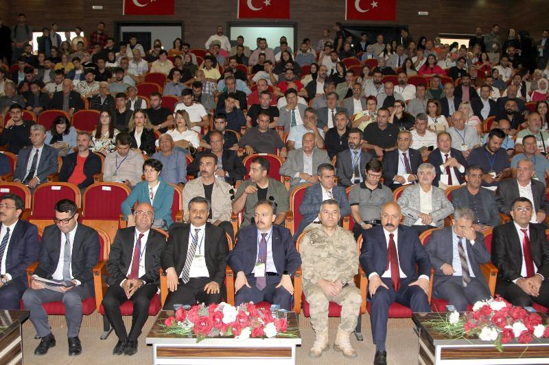 Siirt’te Siirt Fıstık Çalıştayı Düzenlendi 1 Siirt’te Siirt Fıstık Çalıştayı Düzenlendi