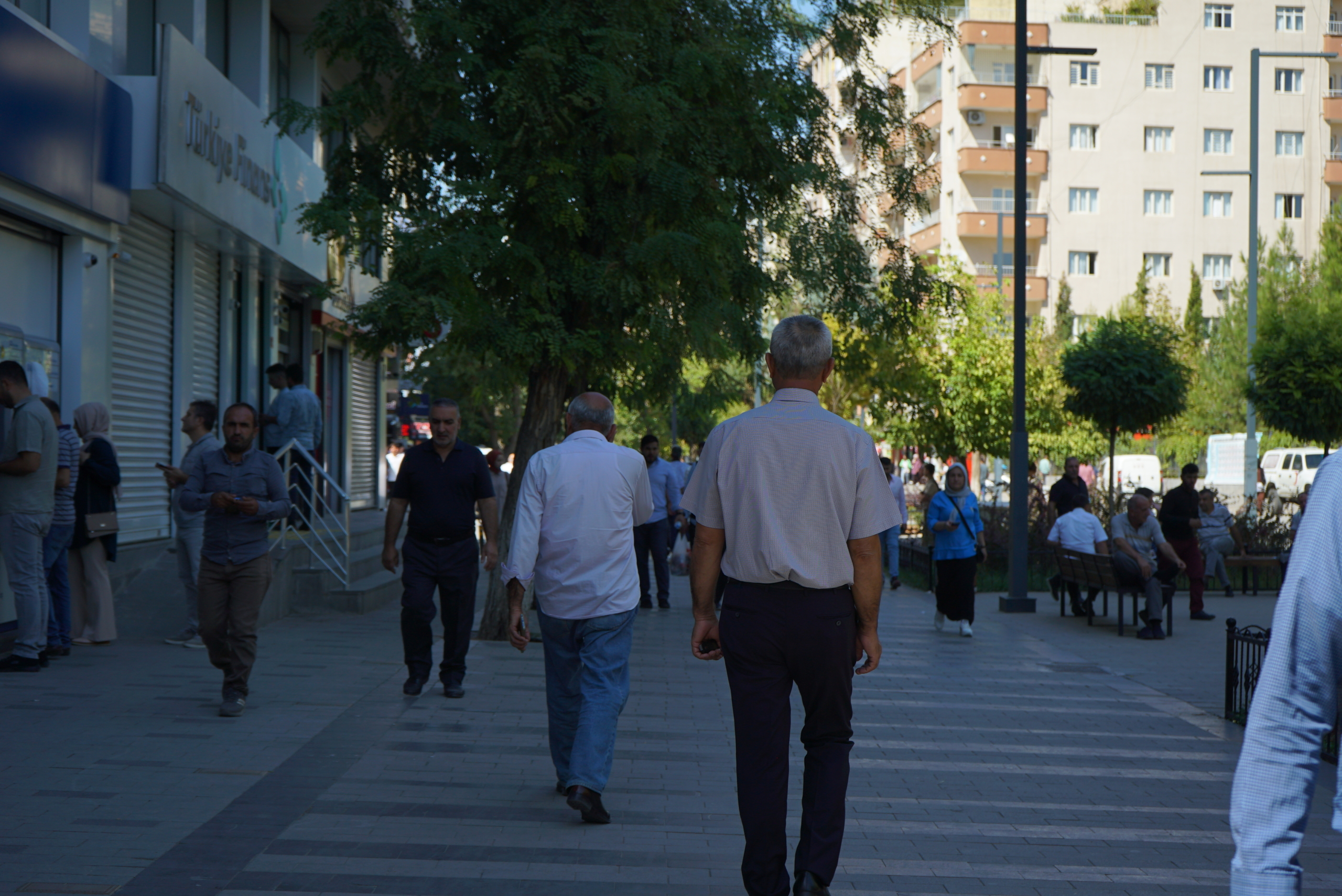 Siirt’te Yapılan Hizmetlerden Memnun Musunuz?