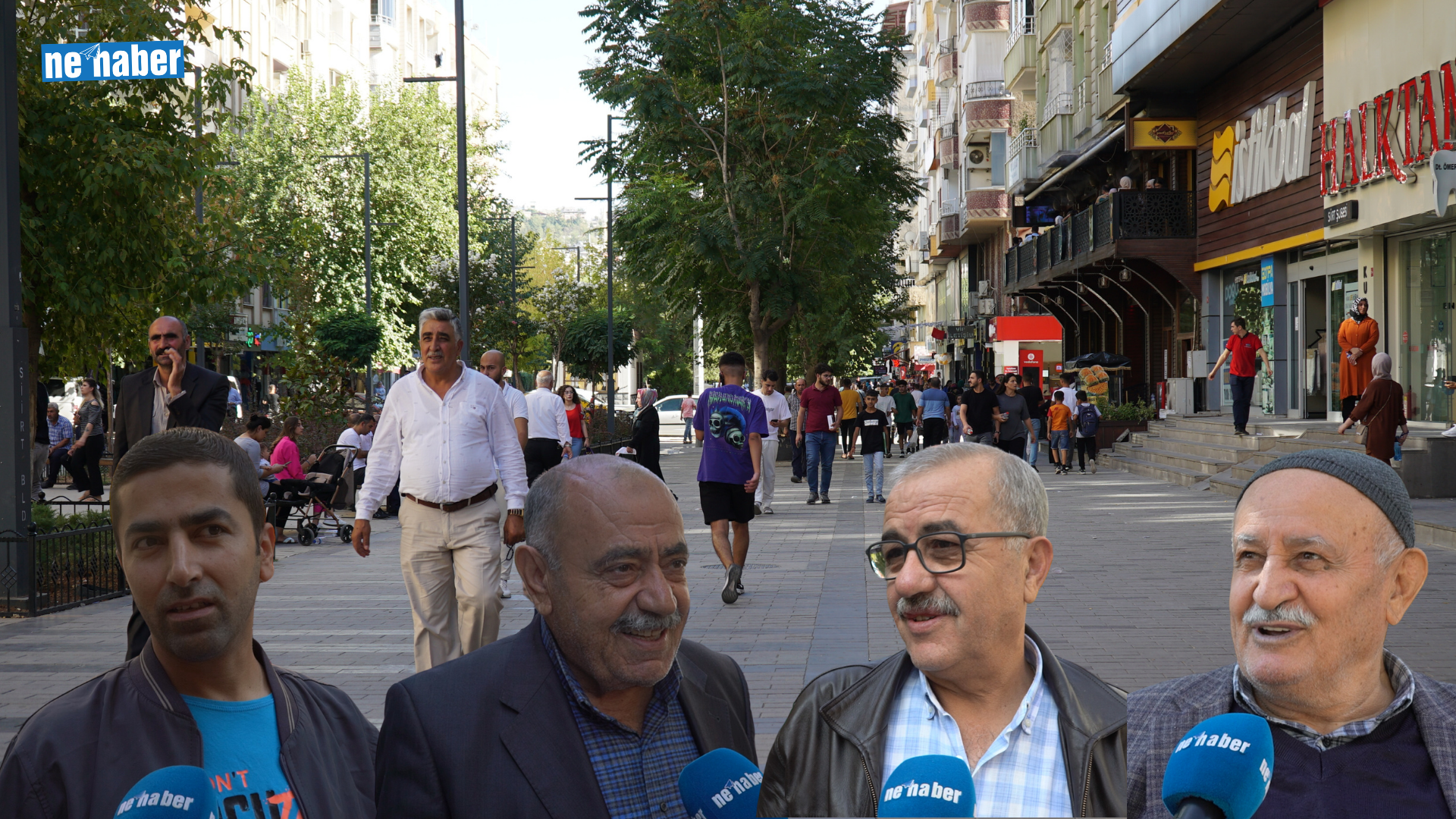 “İstediğimizi Alamıyoruz”