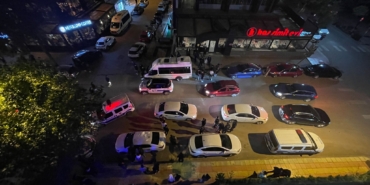 Siirt’te Kavga: 2 Gözaltı 