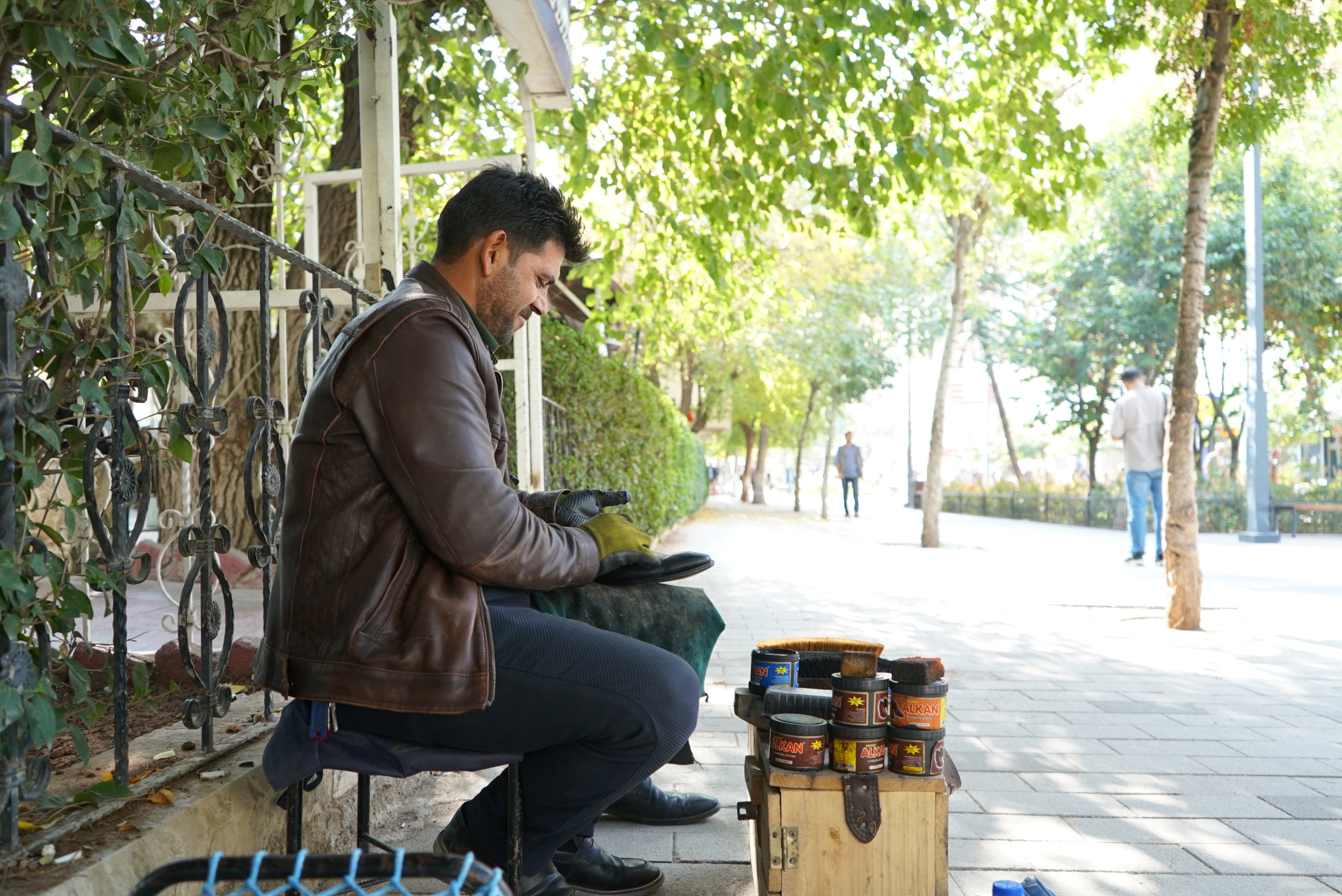Şükreden Boyacı