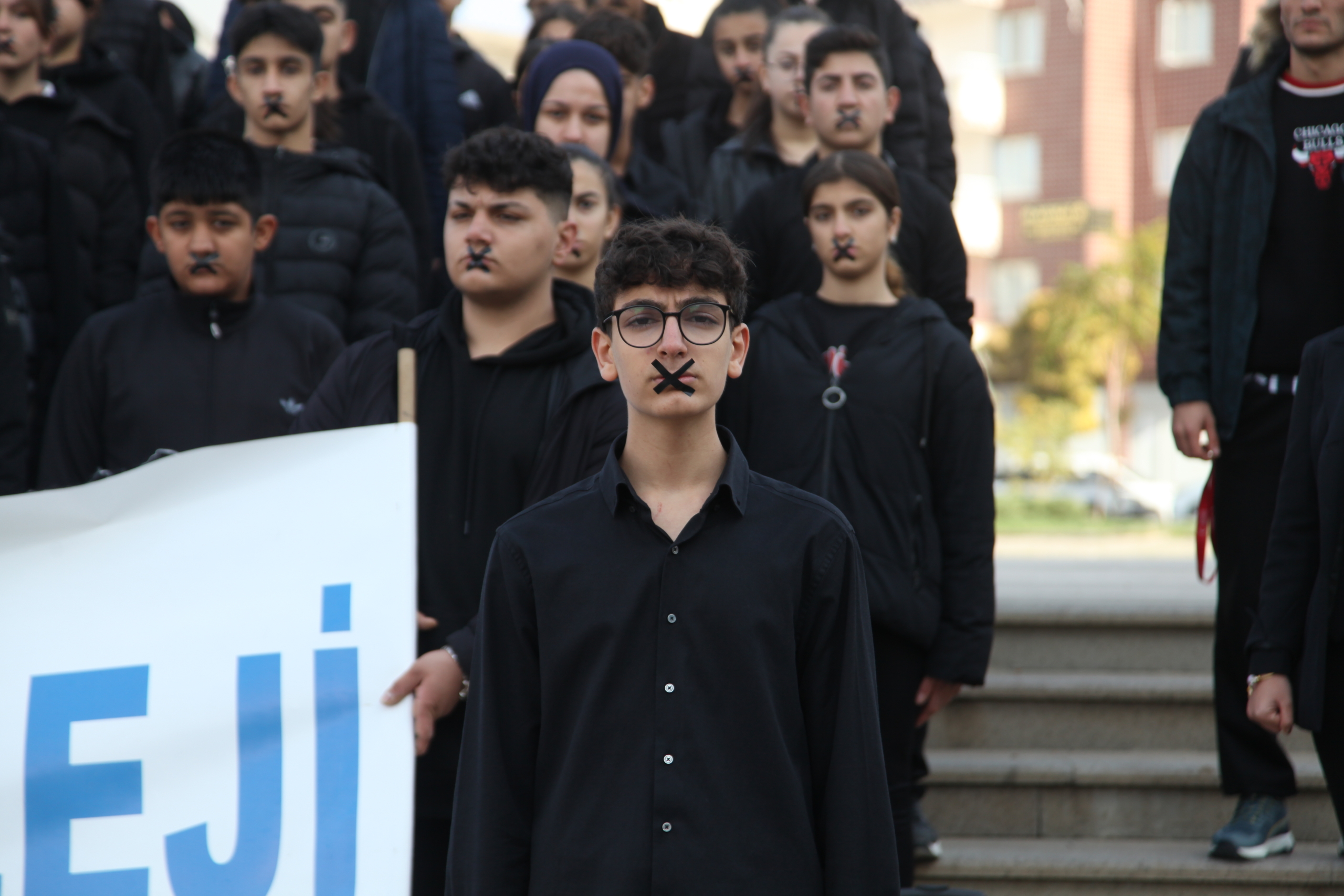 “Yaşamak Her Çocuğun Hakkı”