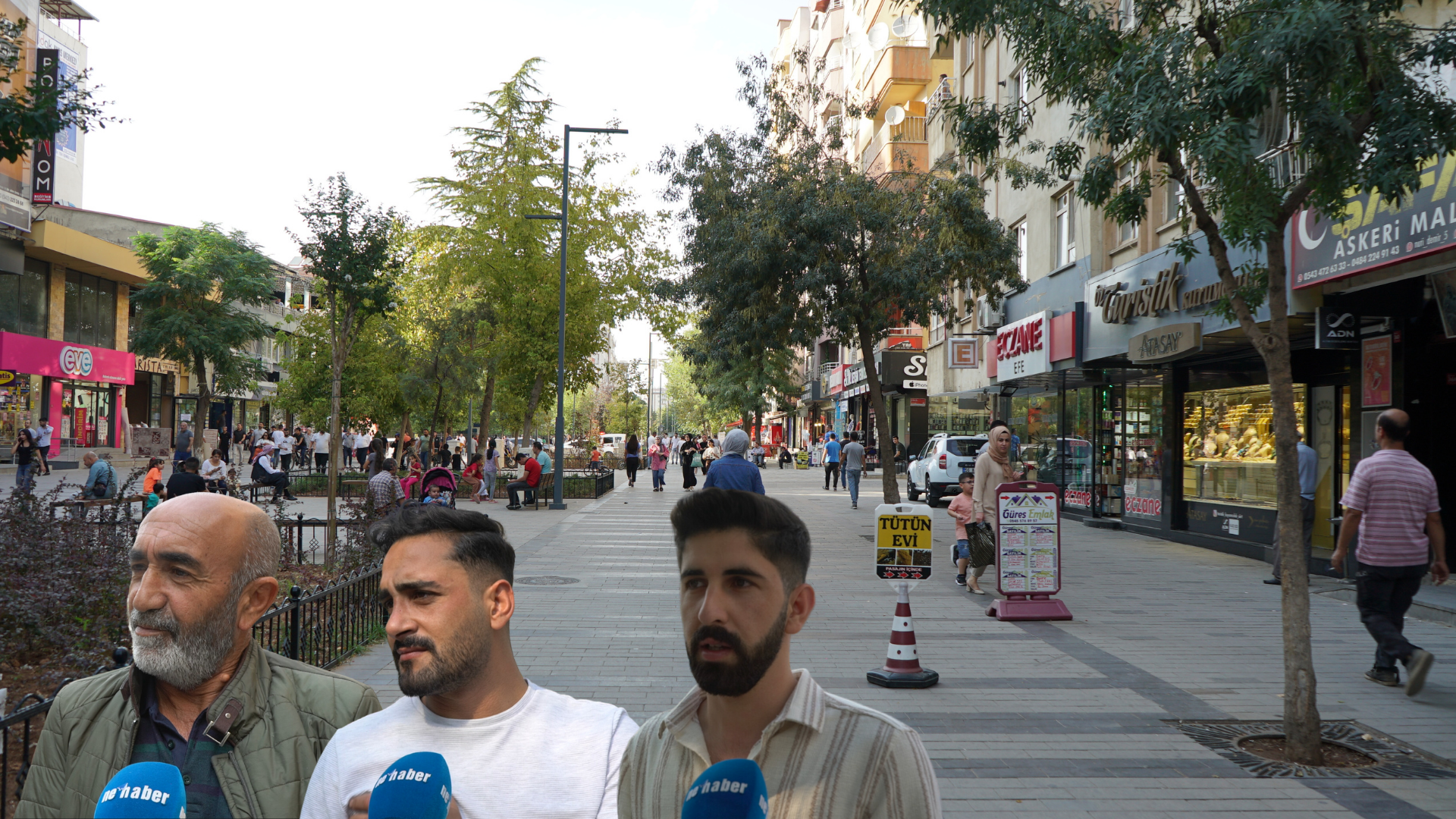 Sokak Röportajı "Ne Kadar Olursa Olsun İçeceğiz"