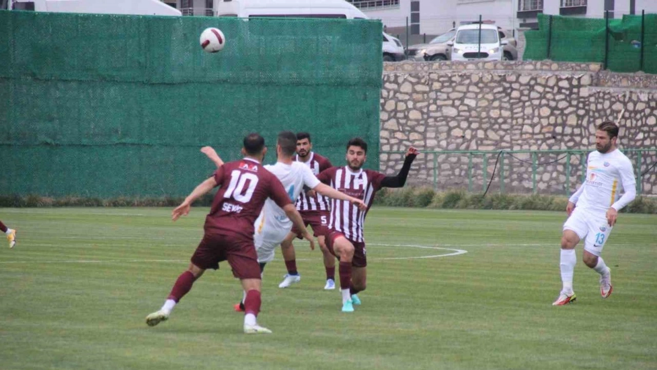 Siirtspor Deplasmanda Galip