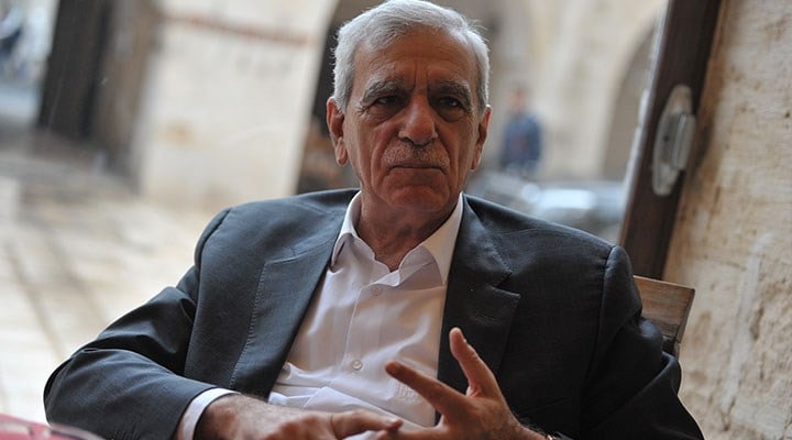 Ahmet Türk Hem Aday Adaylığından Hem de Siyasetten Çekildi