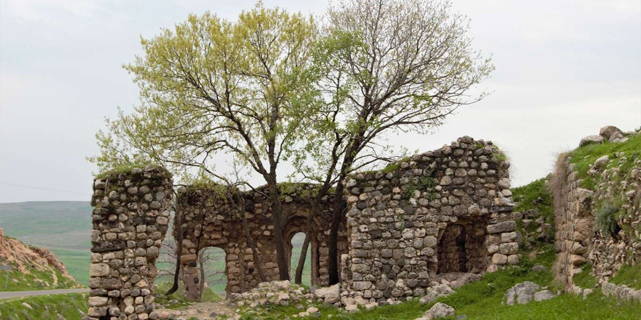 Şırnak’ta Tarihi Alan: İşte Hikayesi