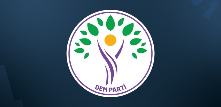 DEM Parti Siirt Belediye Meclis listesini açıkladı