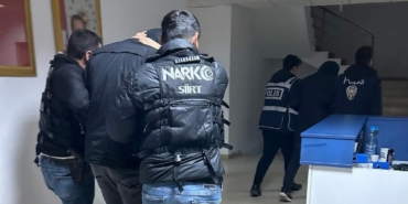 Siirt'te Yasa Dışı Bahis Suçundan Aranan İki Şahıs Yakalandı