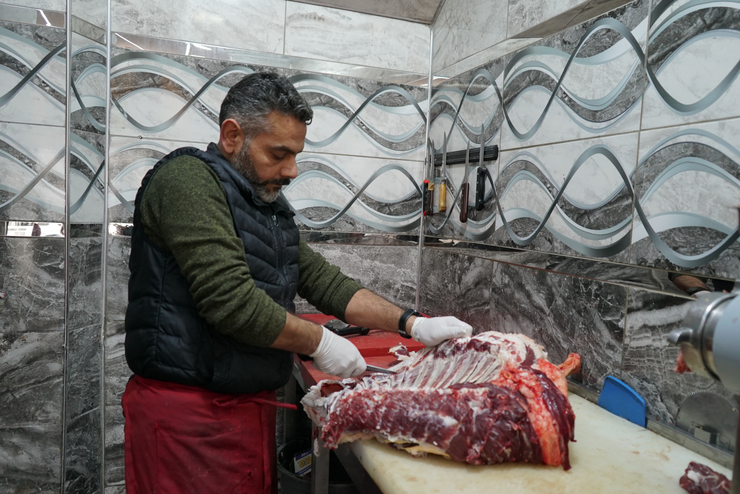 “Kırmızı Eti En Son Bayramda Yedim”