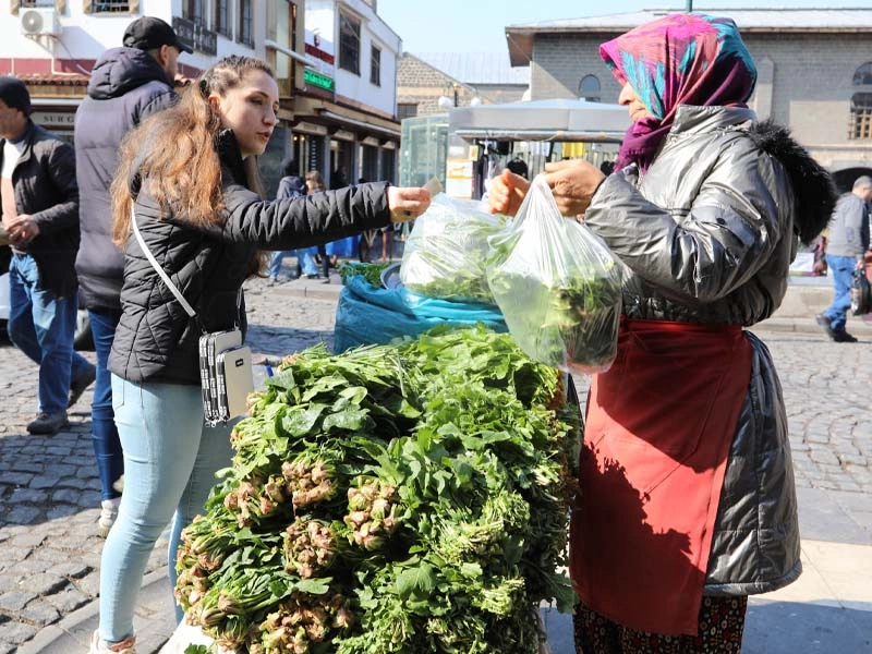 Dünya Mirası Geçim Kaynağı Oldu