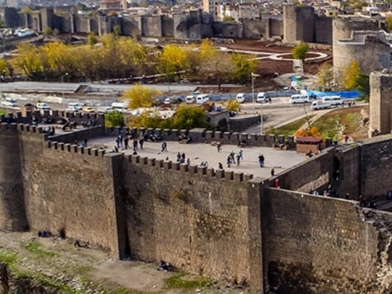 Diyarbakır'ın Kaç Tane İsmi Var?