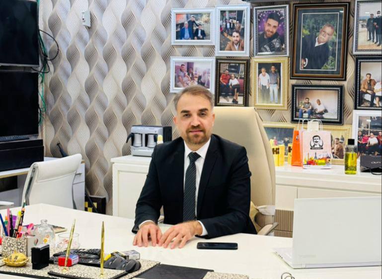 Siirtli İş İnsanı Eker Bağımsız Adaylığını Açıkladı