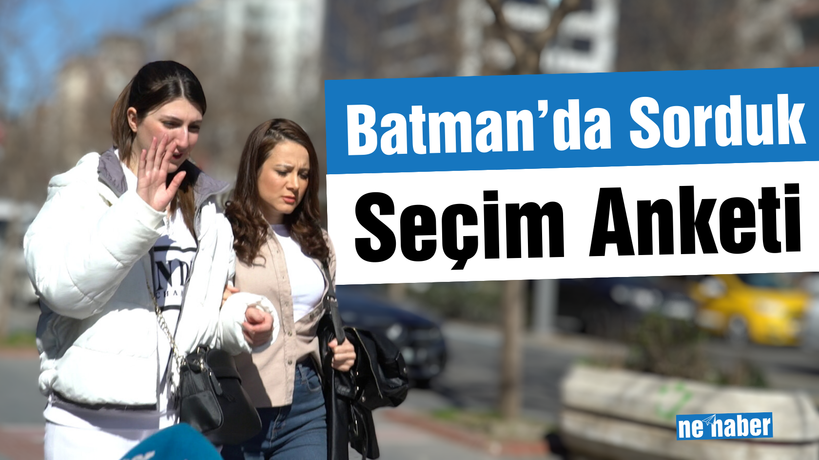 Batman'da Şaşırtan Seçim Anketi | Sayaçlı