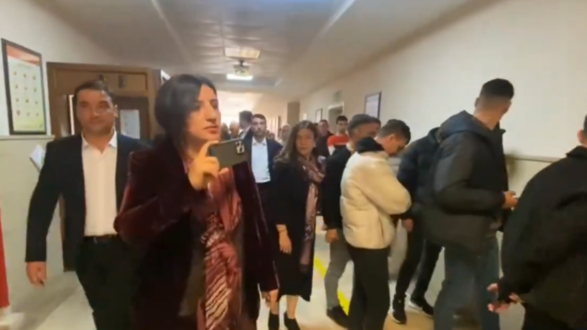 Siirt Milletvekili Sert Tepki Gösterdi